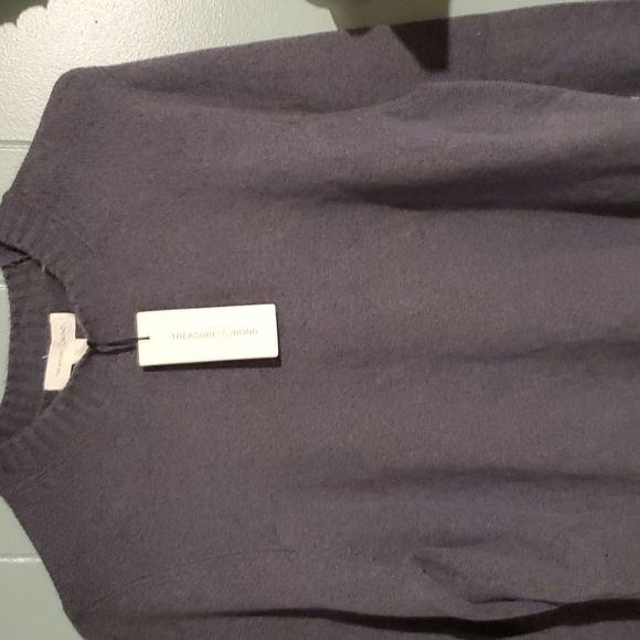 NWT! Treasure And Bond from Nordstrom Sweater - Picture 2 of 9